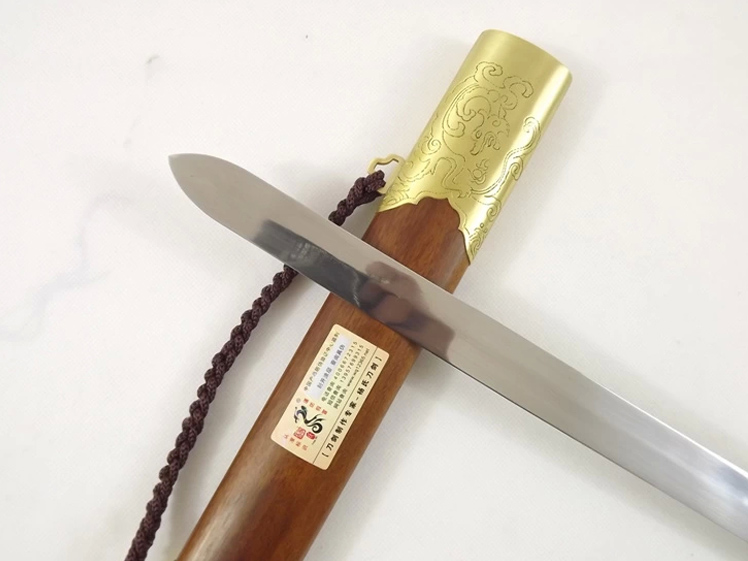 Chinese Tai Chi sword